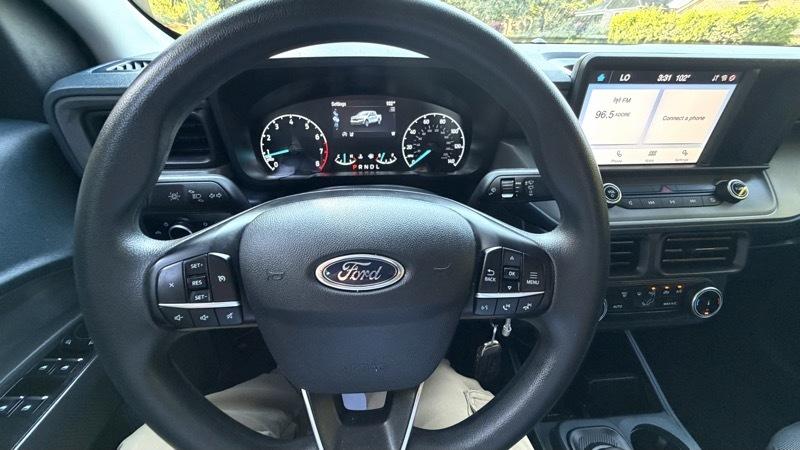 Ford Maverick XL 2024