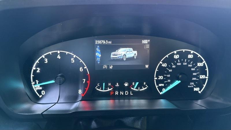 Ford Maverick XL 2024