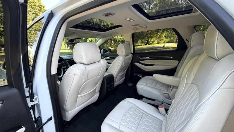 Buick Enclave Avenir FWD 2024
