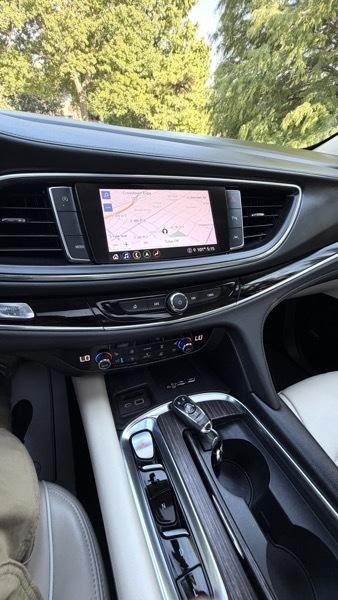 Buick Enclave Avenir FWD 2024