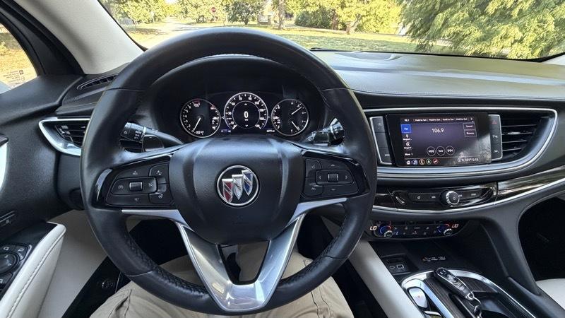 Buick Enclave Avenir FWD 2024