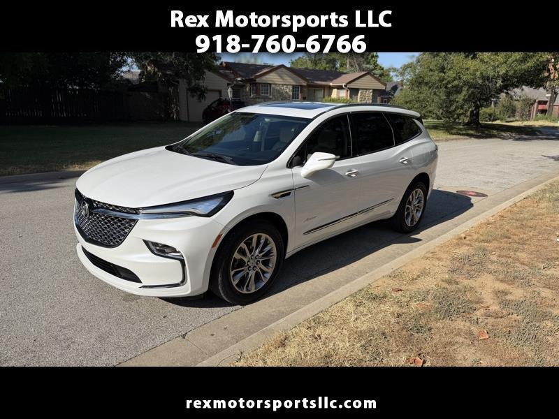 Buick Enclave Avenir FWD 2024