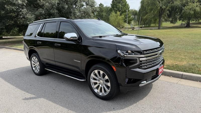 Chevrolet Tahoe Premier 4WD 2023