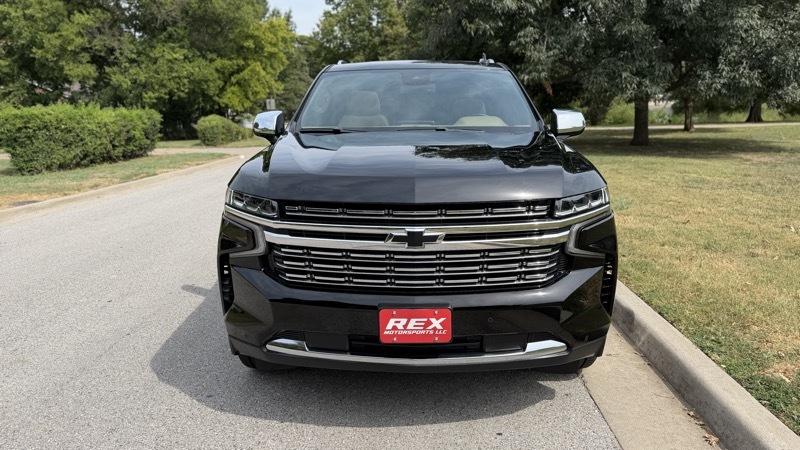 Chevrolet Tahoe Premier 4WD 2023