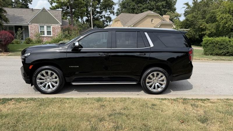 Chevrolet Tahoe Premier 4WD 2023