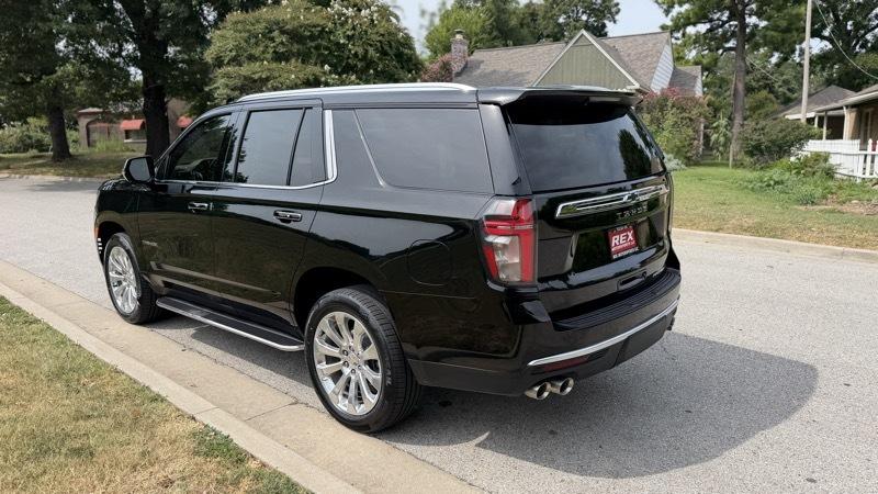 Chevrolet Tahoe Premier 4WD 2023