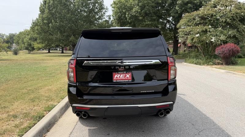 Chevrolet Tahoe Premier 4WD 2023