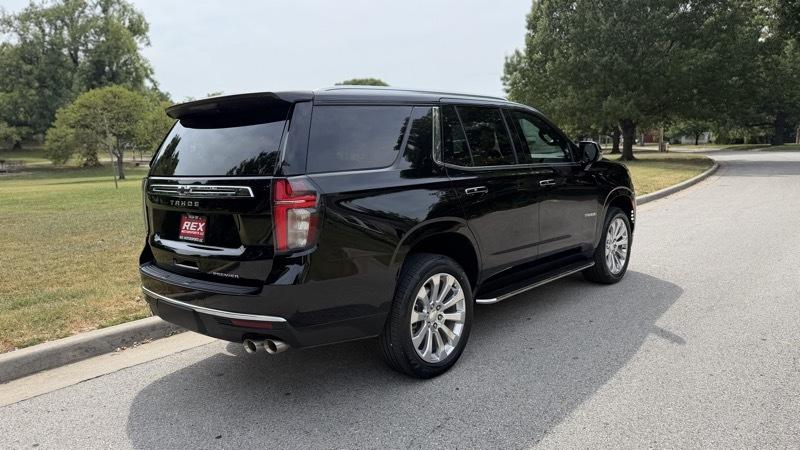 Chevrolet Tahoe Premier 4WD 2023