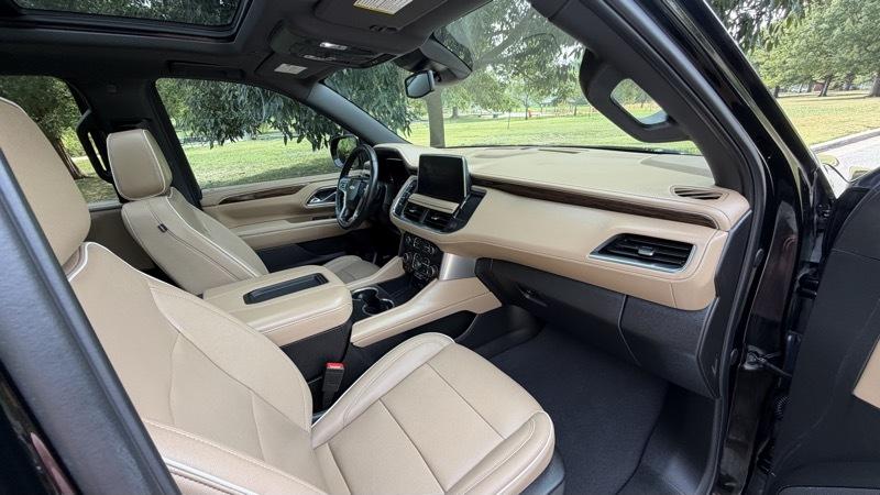 Chevrolet Tahoe Premier 4WD 2023