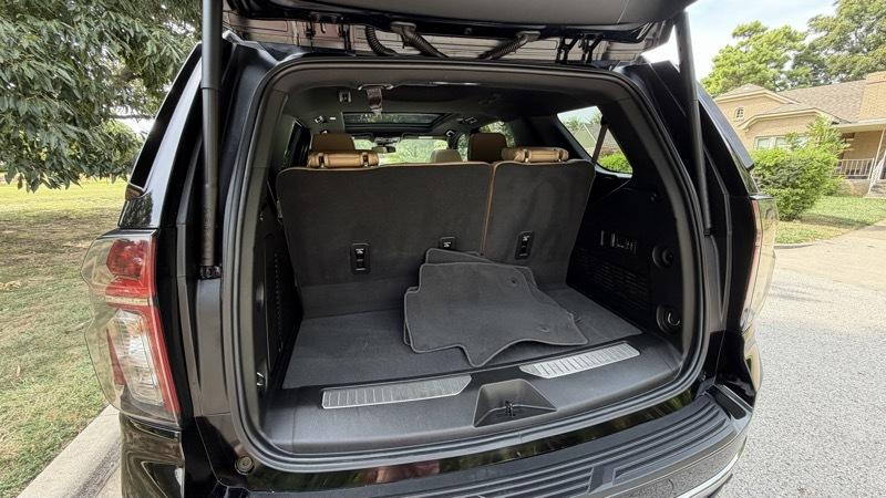 Chevrolet Tahoe Premier 4WD 2023