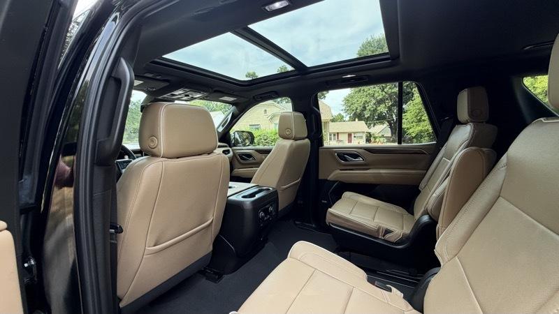 Chevrolet Tahoe Premier 4WD 2023