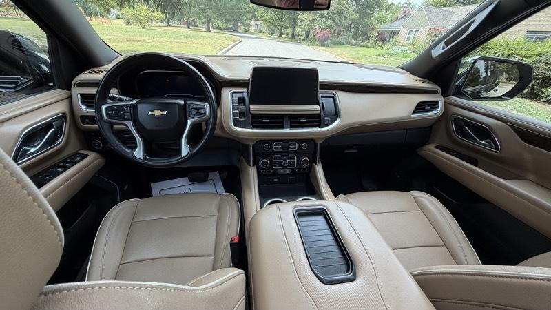 Chevrolet Tahoe Premier 4WD 2023