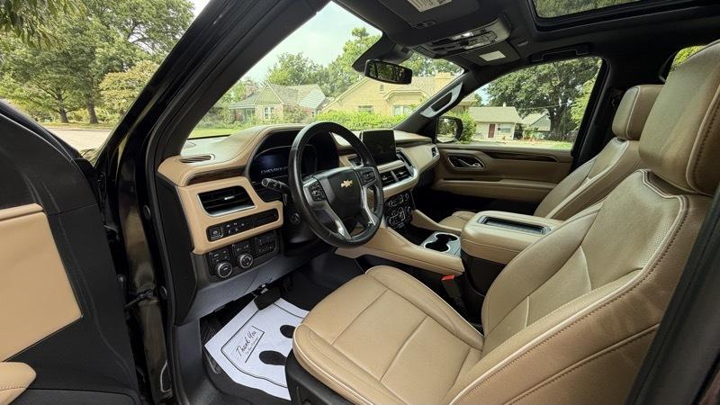 Chevrolet Tahoe Premier 4WD 2023