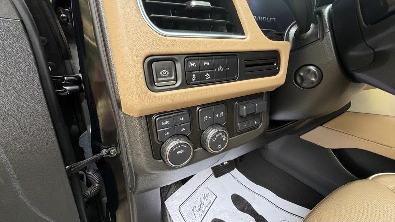 Chevrolet Tahoe Premier 4WD 2023
