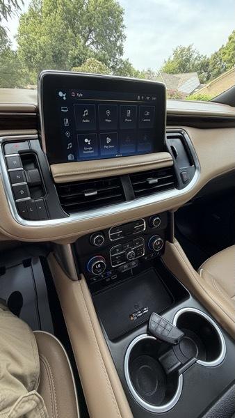 Chevrolet Tahoe Premier 4WD 2023