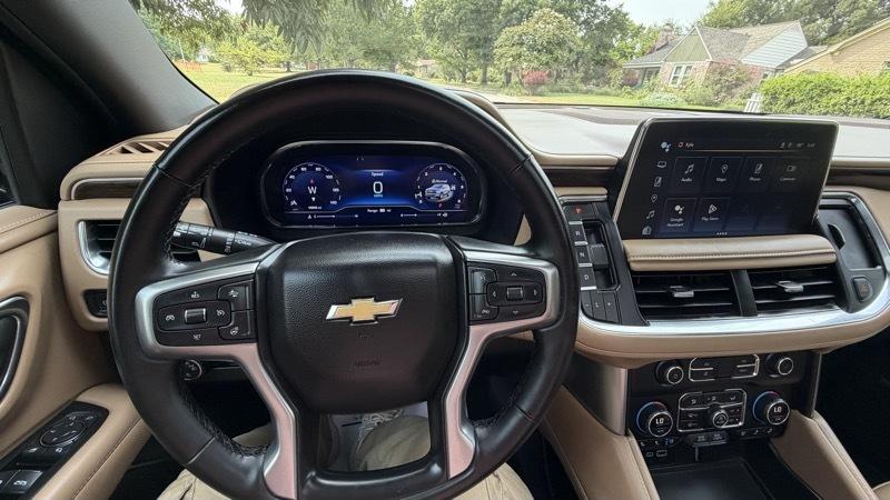 Chevrolet Tahoe Premier 4WD 2023