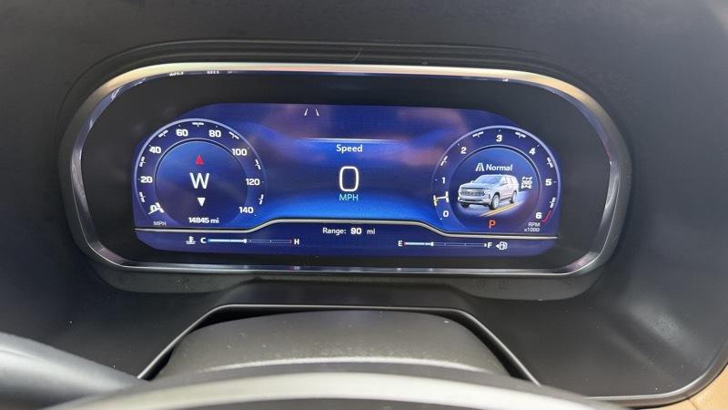 Chevrolet Tahoe Premier 4WD 2023