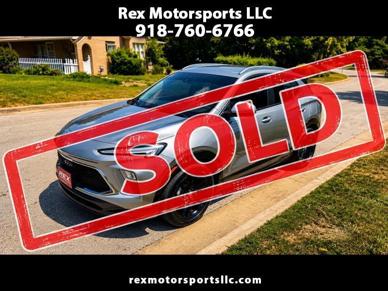 Buick Encore GX Sport Touring 2026