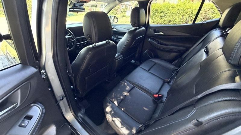 Buick Encore GX Sport Touring 2026