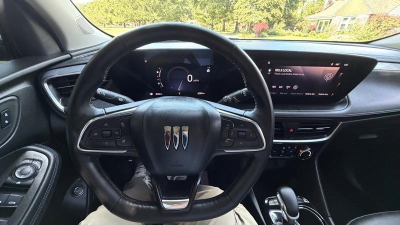 Buick Encore GX Sport Touring 2026