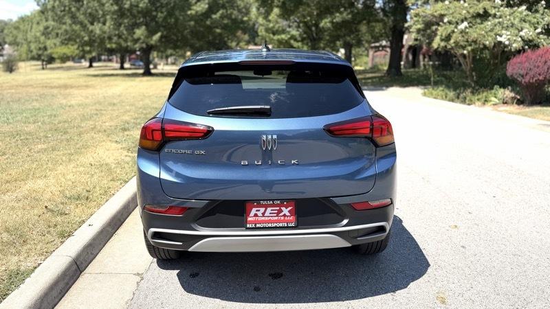 Buick Encore GX Preferred 2026