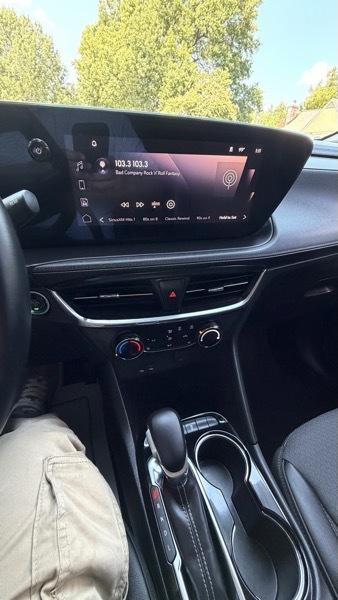 Buick Encore GX Preferred 2026