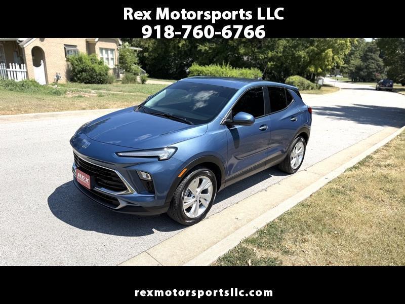 Buick Encore GX Preferred 2026