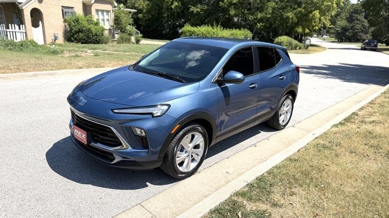 Buick Encore GX Preferred 2026