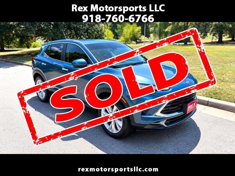 Buick Encore GX Preferred 2026