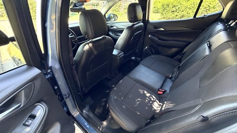Buick Encore GX Preferred 2026