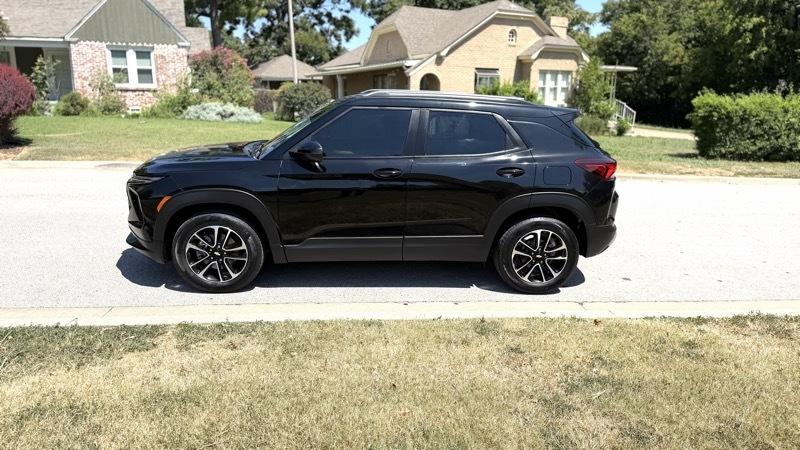 Chevrolet TrailBlazer LT 2026