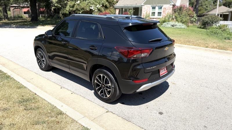 Chevrolet TrailBlazer LT 2026