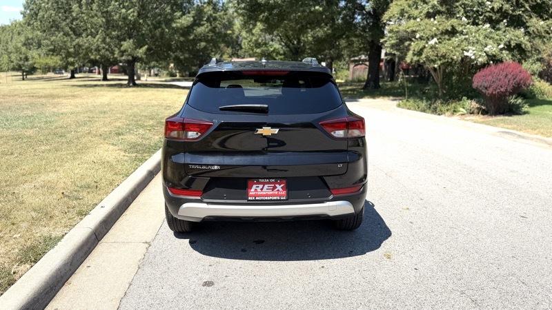 Chevrolet TrailBlazer LT 2026