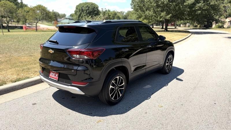 Chevrolet TrailBlazer LT 2026