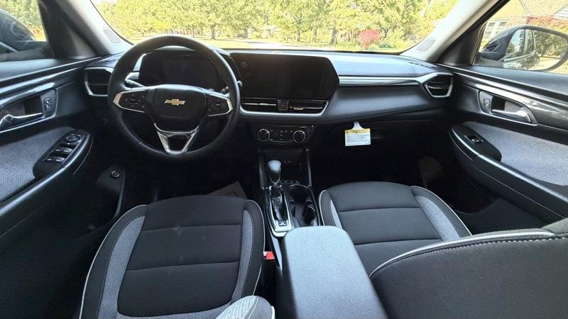 Chevrolet TrailBlazer LT 2026