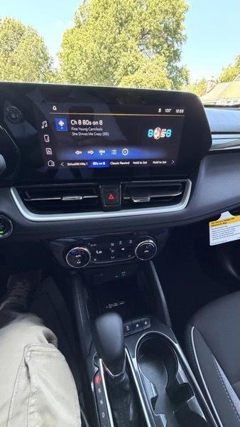 Chevrolet TrailBlazer LT 2026