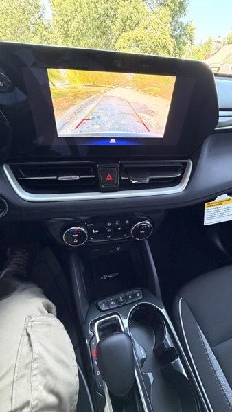 Chevrolet TrailBlazer LT 2026