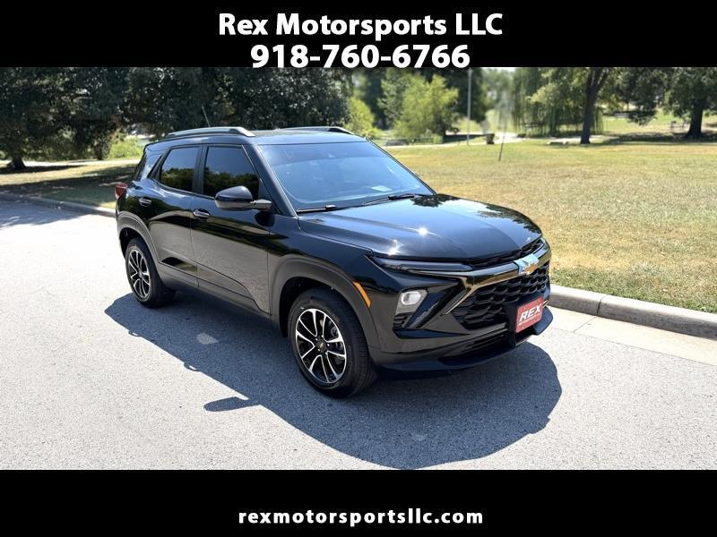 Chevrolet TrailBlazer LT 2026