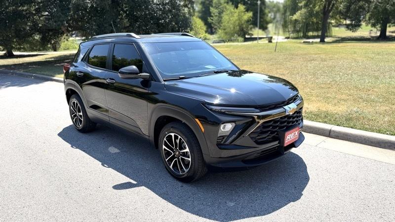 Chevrolet TrailBlazer LT 2026