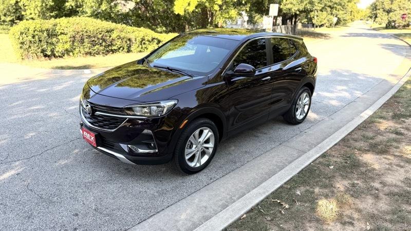 Buick Encore GX Preferred 2021