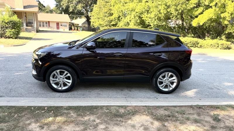 Buick Encore GX Preferred 2021