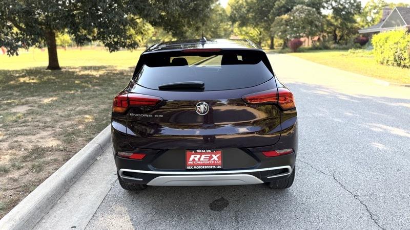 Buick Encore GX Preferred 2021
