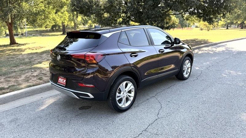 Buick Encore GX Preferred 2021