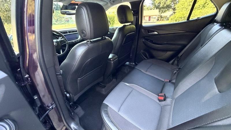 Buick Encore GX Preferred 2021