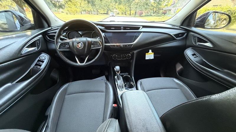 Buick Encore GX Preferred 2021