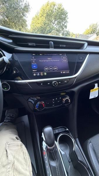 Buick Encore GX Preferred 2021