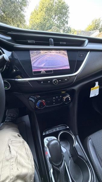 Buick Encore GX Preferred 2021