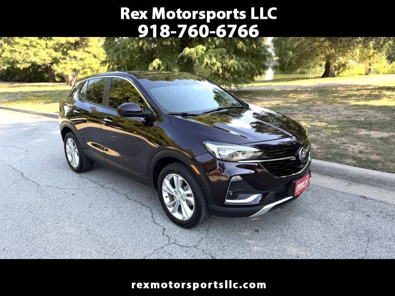 Buick Encore GX Preferred 2021