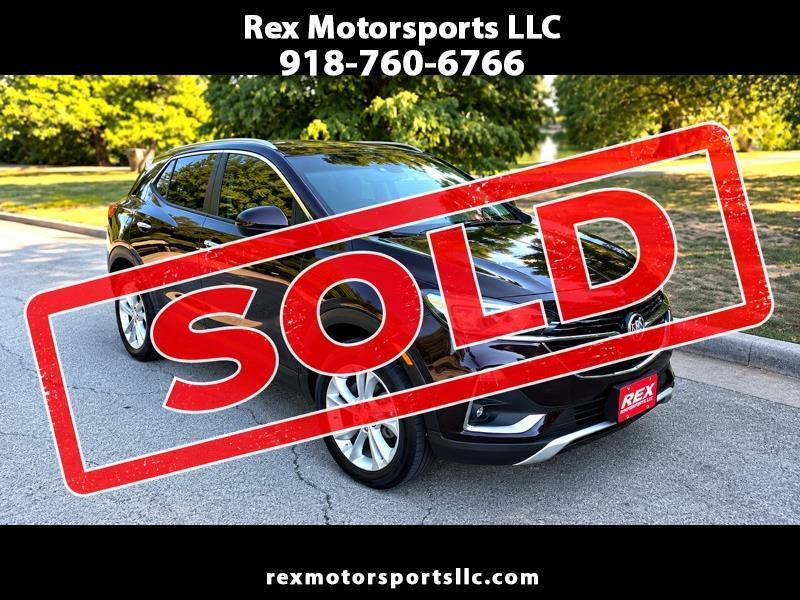 2021 Buick Encore GX Preferred