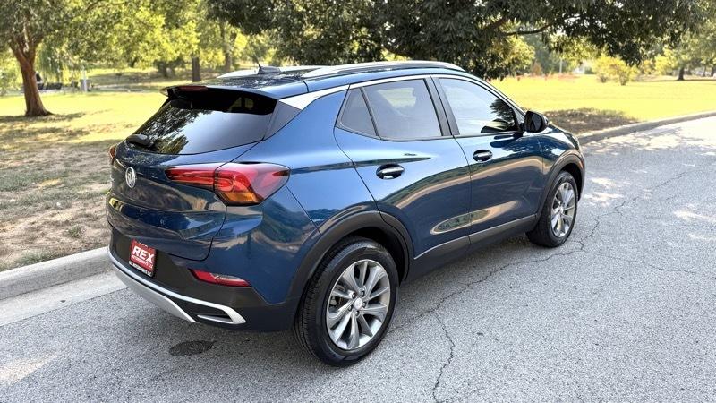 Buick Encore GX Select 2020